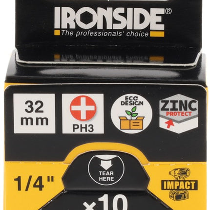 Bits Ironside