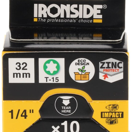 Bits Ironside
