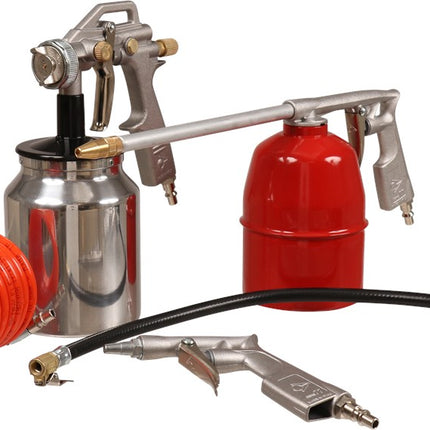 Compressorkit Ironside