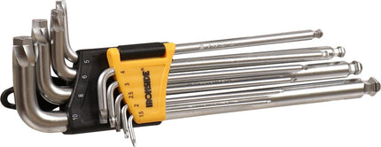 Inbussleutelset Ironside
