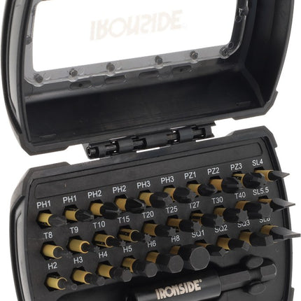 Bitset Ironside