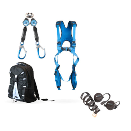 Afbeelding XSPlatforms steigerset extra