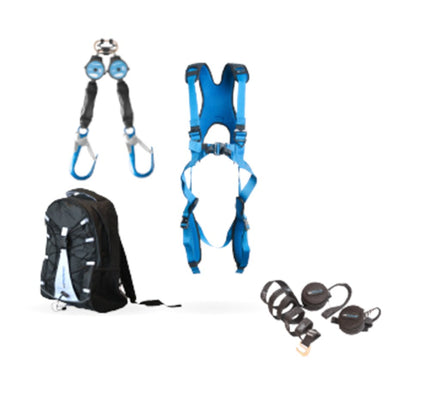 Afbeelding XSPlatforms steigerset extra