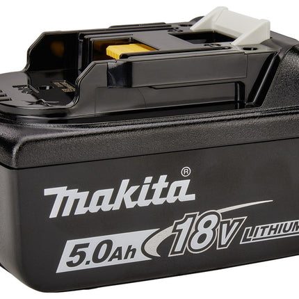 Afbeelding Makita accu bl1850b 18v 5,0ah 197280-8