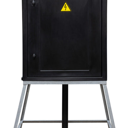 SIROX Verdeelkast 4P 80A 1x63A/5P 2x32A/5P 6x230V