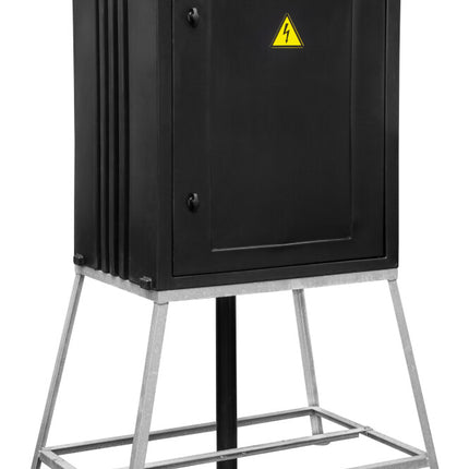 SIROX Verdeelkast 4P 80A 1x63A/5P 2x32A/5P 6x230V