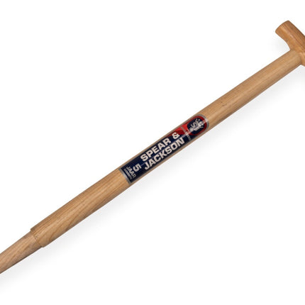 SPEAR & JACKSON Spadesteel 78cm ingefreesd met Engelse kruk - 211790