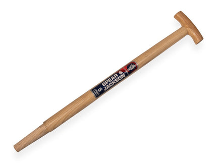 SPEAR & JACKSON Spadesteel 78cm ingefreesd met Engelse kruk - 211790