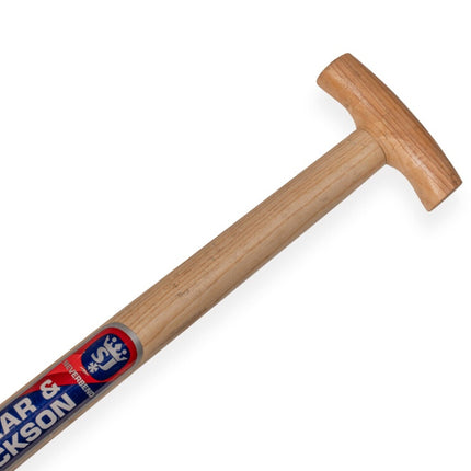 SPEAR & JACKSON Spadesteel 78cm ingefreesd met Engelse kruk - 211790