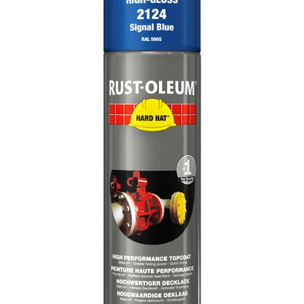 Afbeelding RUST-OLEUM® deklaag Hard Hat