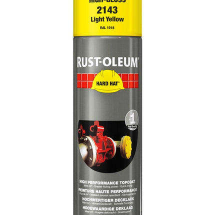 Afbeelding RUST-OLEUM® deklaag Hard Hat