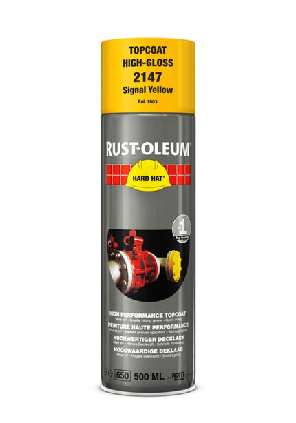 Afbeelding RUST-OLEUM® deklaag Hard Hat