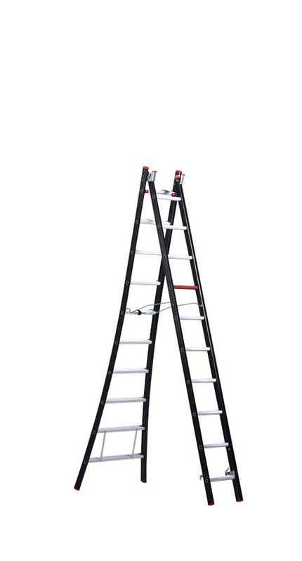 Ladder Nevada reform 2 x 10 V R