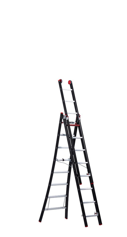 Ladder Nevada reform 3 x 8 V R
