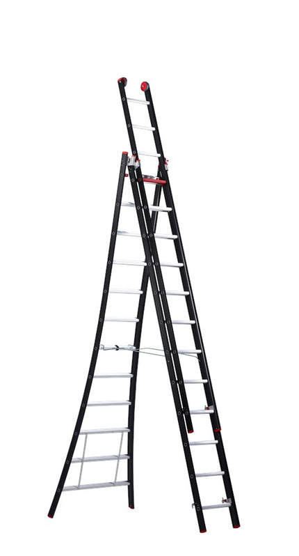 Ladder Nevada reform 3 x 12 V R
