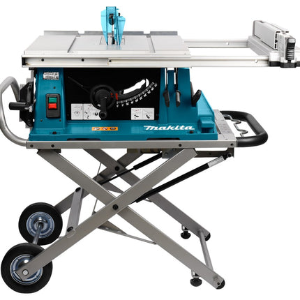 Afbeelding Makita 230 v tafelzaag 260 mm 2704NX1
