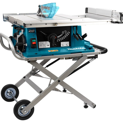 Afbeelding Makita 230 v tafelzaag 260 mm 2704NX1