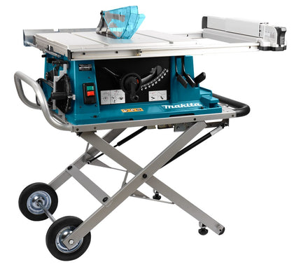 Afbeelding Makita 230 v tafelzaag 260 mm 2704NX1