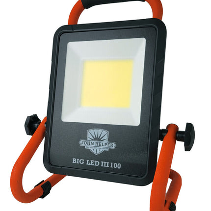 John Helper Vervangingsglas voor Big LED III 100 Werklamp - 2799003
