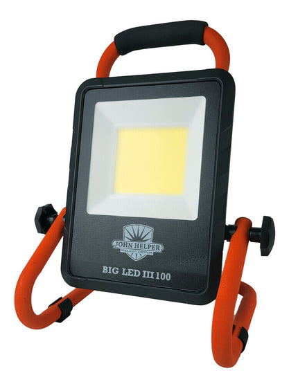 John Helper Vervangingsglas voor Big LED III 100 Werklamp - 2799003