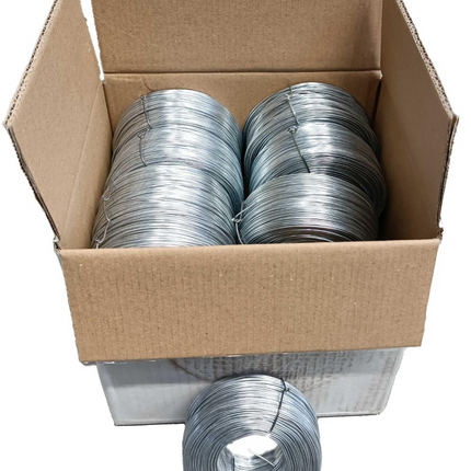 Jako Vlechtdraad RVS Ø1,1mm – 20kg 16 Rollen in Doos - 705.10015.DV
