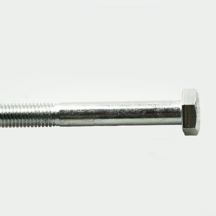 Kobout Zeskantbout DIN931 8.8 Galvanisch Verzinkt M16x80 - 2931EV16080