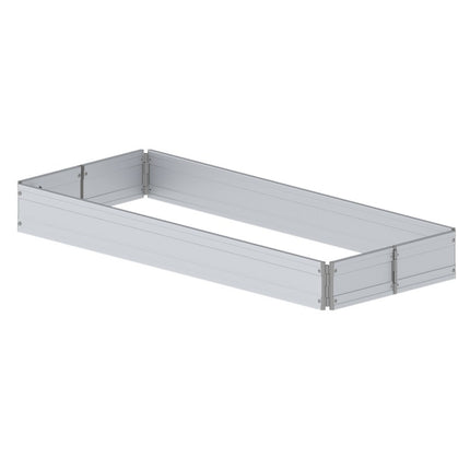 Kantplank MT PLUS alu