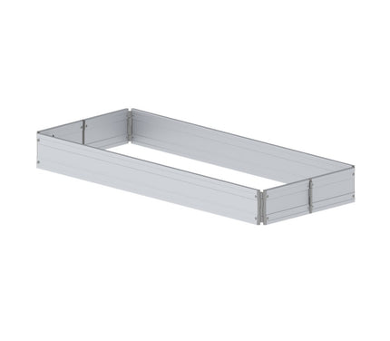 Kantplank MT PLUS alu