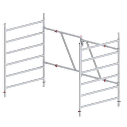 Vouwframe tele 135-6sp RS55