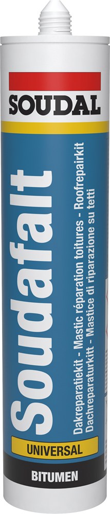 Afbeelding Soudal waterdichting dak Soudafalt
