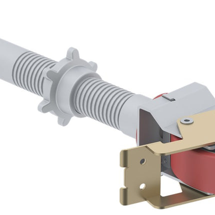 Wiel Ø125 Altrex+spindel 392mm