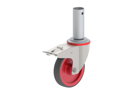 Altrex Wielset Ø125mm - RS 44 / RS 54 4st - 326013