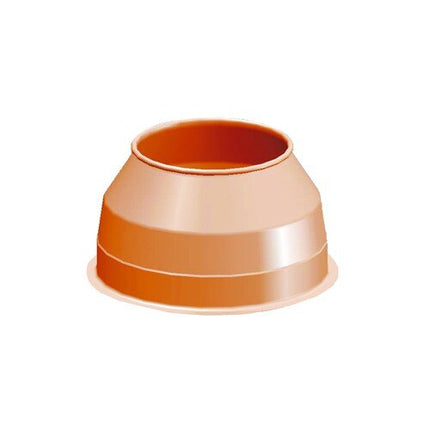 Atika Mengtrommel Bovendeel voor Betonmixer EM 140L / Rapid 140L - 375112