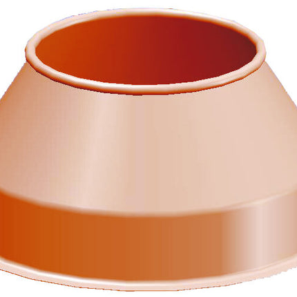 Atika Mengtrommel Kuip voor Betonmixer Expert 185L - 377002+375115