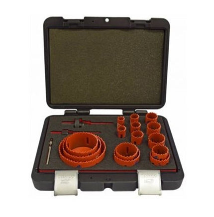 Afbeelding BAHCO gatzagenset