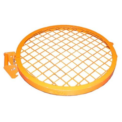 Atika Deksel Compleet met Handgreep voor Compact 100 Betonmixer - 389606