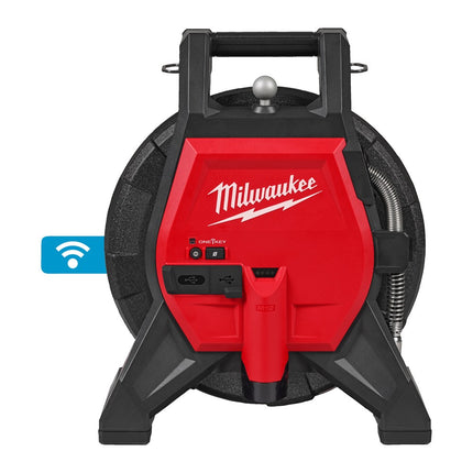 Afbeelding MILWAUKEE® m12™ riool inspectiecamera hdr 20mm lengte 26m met one-key™ M12 SICO26