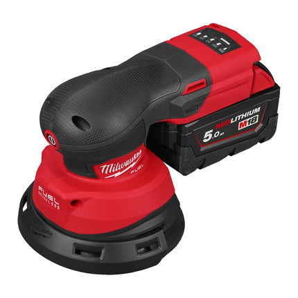Afbeelding MILWAUKEE® m18 fuel™ 125 mm excentrische schuurmachine M18 FROS125