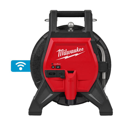 Afbeelding MILWAUKEE® m12™ riool inspectiecamera extra flexibel hdr 18mm lengte 20m met one-key™ M12 SICO20