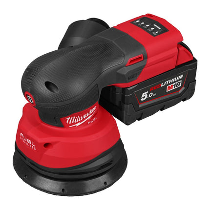 Afbeelding MILWAUKEE® m18 fuel™ 125 mm excentrische schuurmachine M18 FROS125