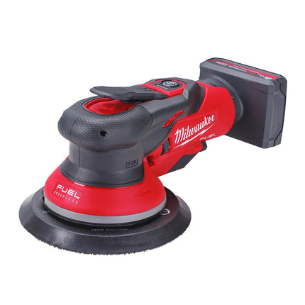 Afbeelding MILWAUKEE® m12 fuel™ 150 mm excentrische schuurmachine met 2,5 mm rotatie M12 FROS2.5