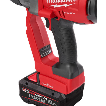 Afbeelding MILWAUKEE® m18 fuel™ one-key™ 1? slagmoersleutel met frictiering M18 ONEFHIWF1