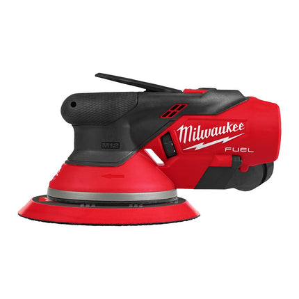 Afbeelding MILWAUKEE® m12 fuel™ 150 mm excentrische schuurmachine met 5 mm rotatie M12 FROS5