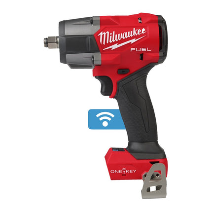 Afbeelding MILWAUKEE® m18 fuel™ one-key™ torque-sense™ ½? slagmoersleutel met frictiering M18 ONEFMTIW2FC12