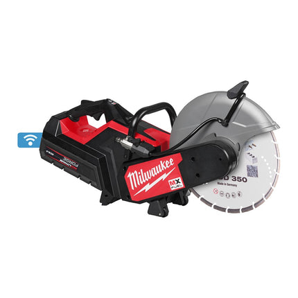 Afbeelding MILWAUKEE® doorslijpmachine MXF COS350G2