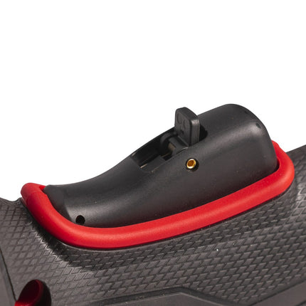 Afbeelding MILWAUKEE® m18 fuel™ one-key™ 230 mm haakse slijper met peddelschakelaar en schijfrem M18 ONEFLAG230XPDB