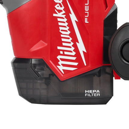 Afbeelding MILWAUKEE® m18 fuel™ 16 mm sds-plus hamer met geïntegreerde stofafzuiging M18 FHAFOH16