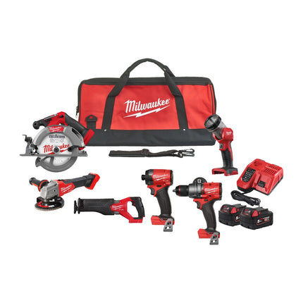 Afbeelding MILWAUKEE® m18 fuel™power pack M18 FPP6G3