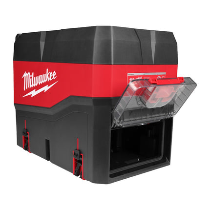 Afbeelding MILWAUKEE® packout™ compatibele voorafscheider PODS-1