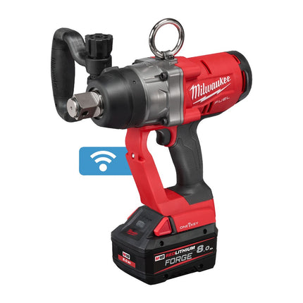 Afbeelding MILWAUKEE® m18 fuel™ one-key™ 1? slagmoersleutel met frictiering M18 ONEFHIWF1